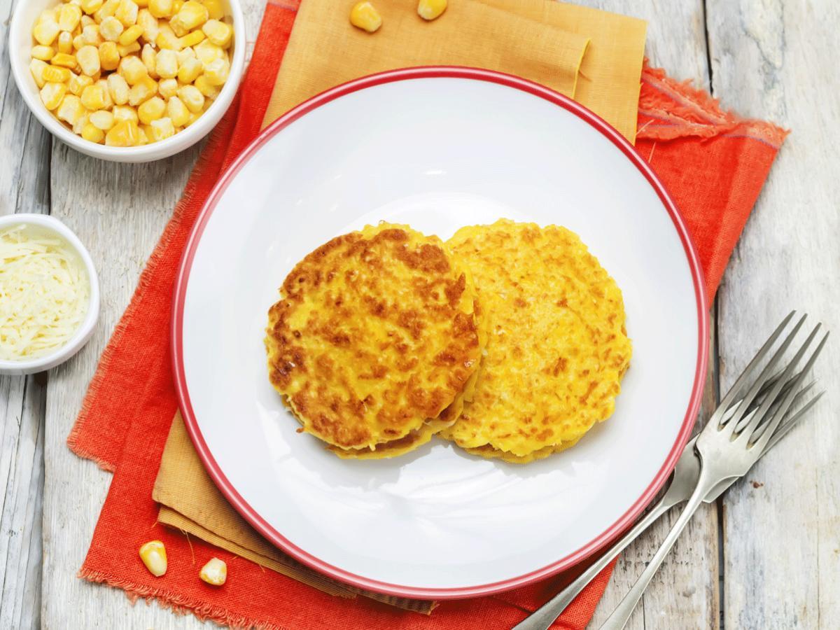 Corn Fritters Southern Style Healthy Recipe