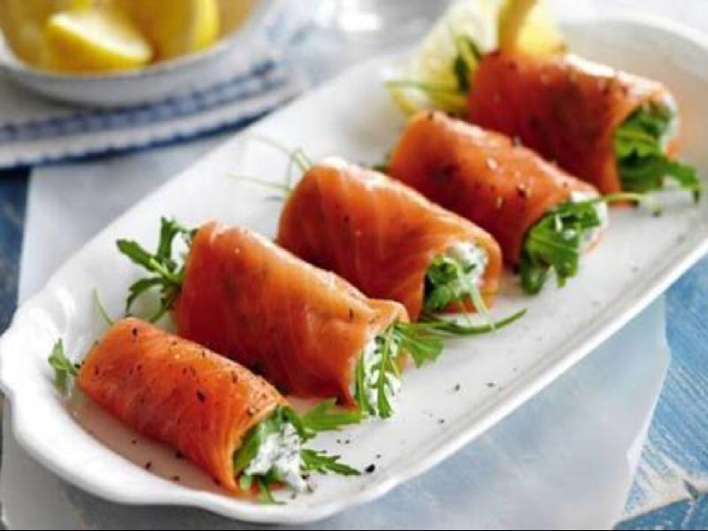 Cottage Cheese with Lox & Dill Healthy Recipe