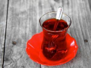 Cranberry-Apple Warmer Healthy Recipe