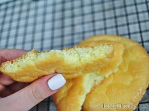 Cream Cheese "Bread" Healthy Recipe