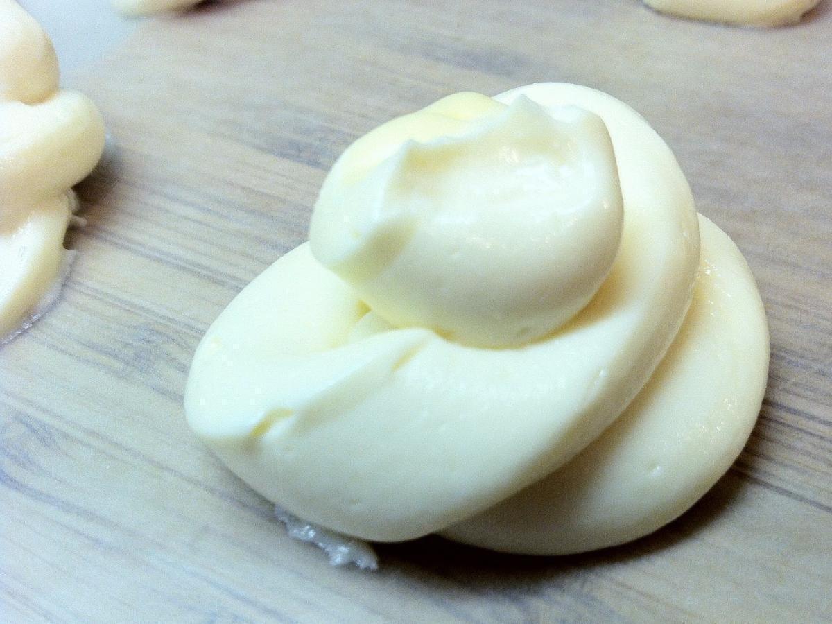 Cream Cheese Clouds Healthy Recipe