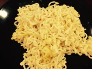 Creamy Ramen Noodles Healthy Recipe