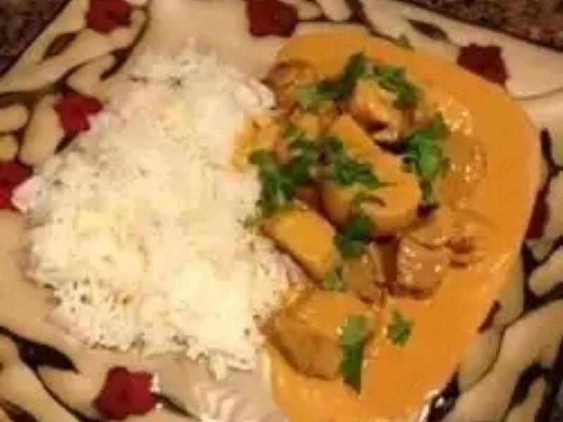 Easy Indian Butter Chicken Healthy Recipe