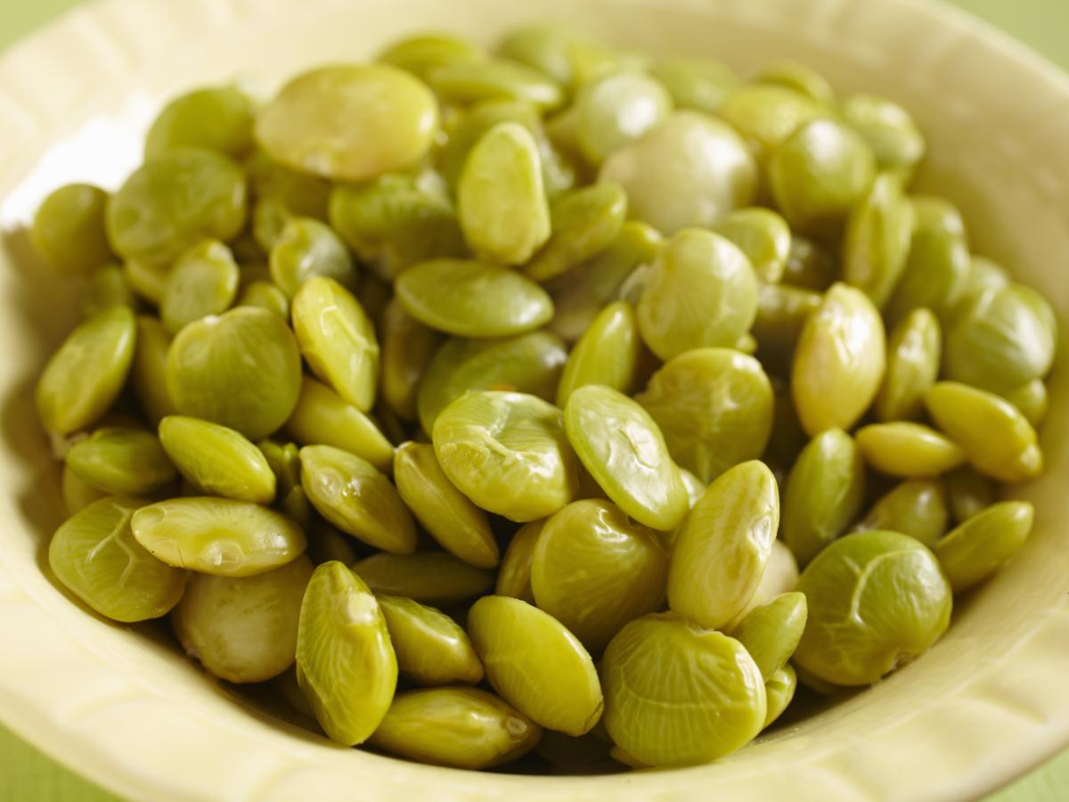 Easy Lima Beans Healthy Recipe
