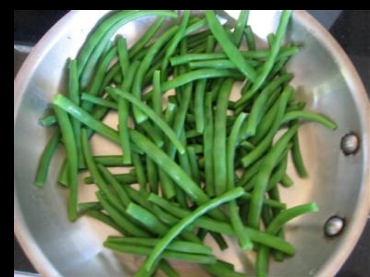 Easy Steamed Green Beans Healthy Recipe