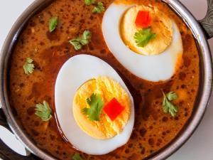 Egg Curry Healthy Recipe
