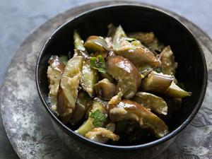 Eggplants a la Dawlish Healthy Recipe