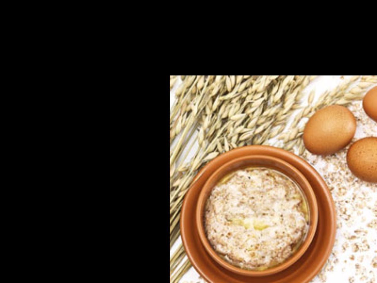 Eggs and Oatmeal Healthy Recipe