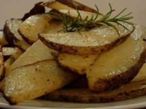 English Baked Potatoes Healthy Recipe