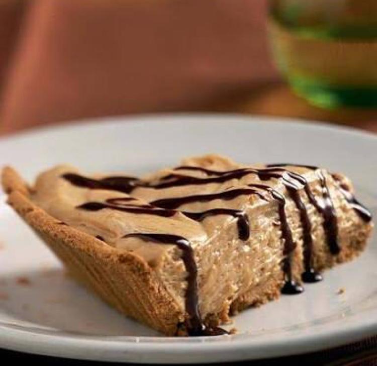 EZ Peanut Butter Pie Healthy Recipe