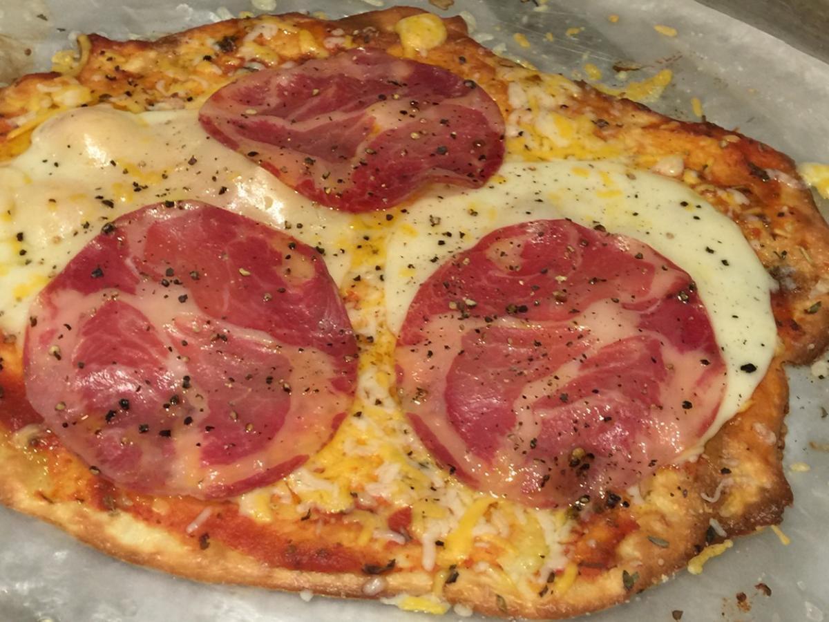 Fathead Pizza Healthy Recipe