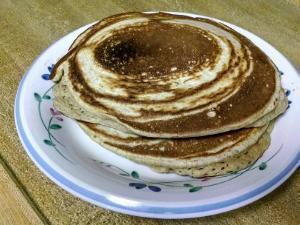 Fluffy Canadian Pancakes Healthy Recipe