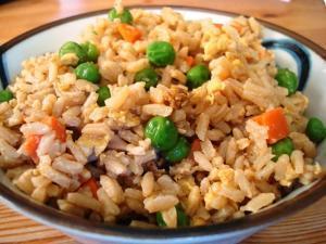 Fried Rice Healthy Recipe