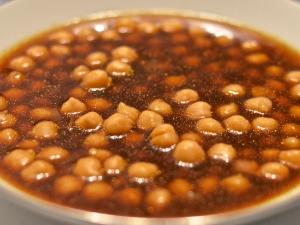 Garbanzo Bean Soup Healthy Recipe