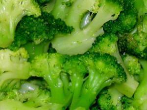 Garlic Broccoli Tofu Healthy Recipe