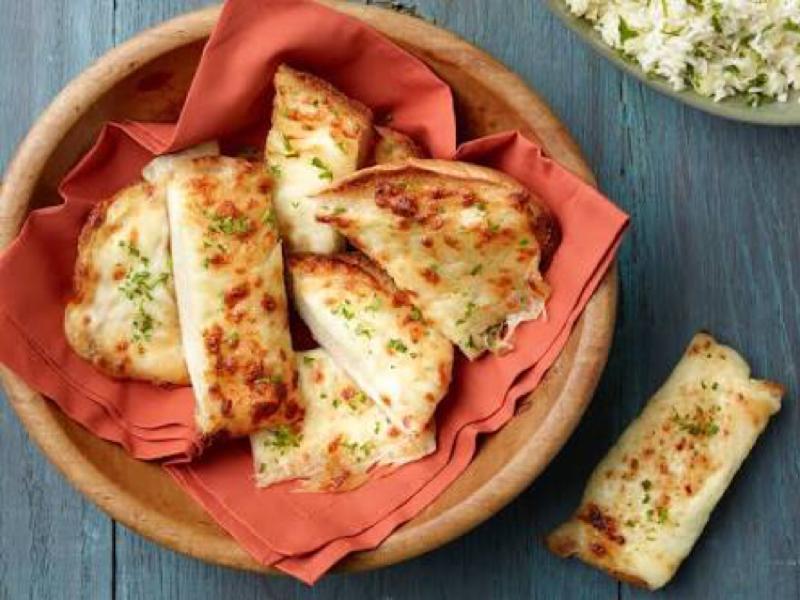 Garlic Cheese Bread Healthy Recipe