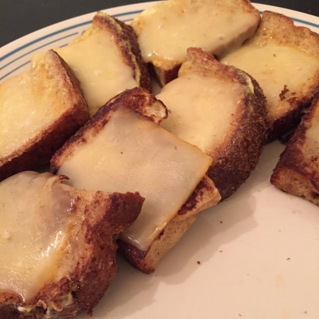 German French Toast Healthy Recipe