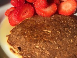Gluten-Free Pancakes Healthy Recipe