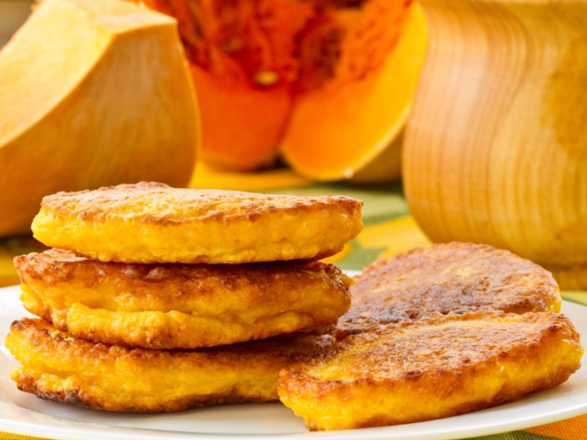 Gluten-Free Pumpkin Pancakes Healthy Recipe
