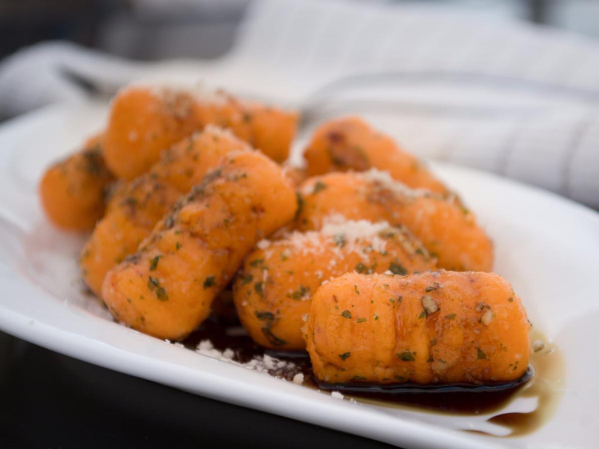 Gluten-Free Squash Gnocchi Healthy Recipe