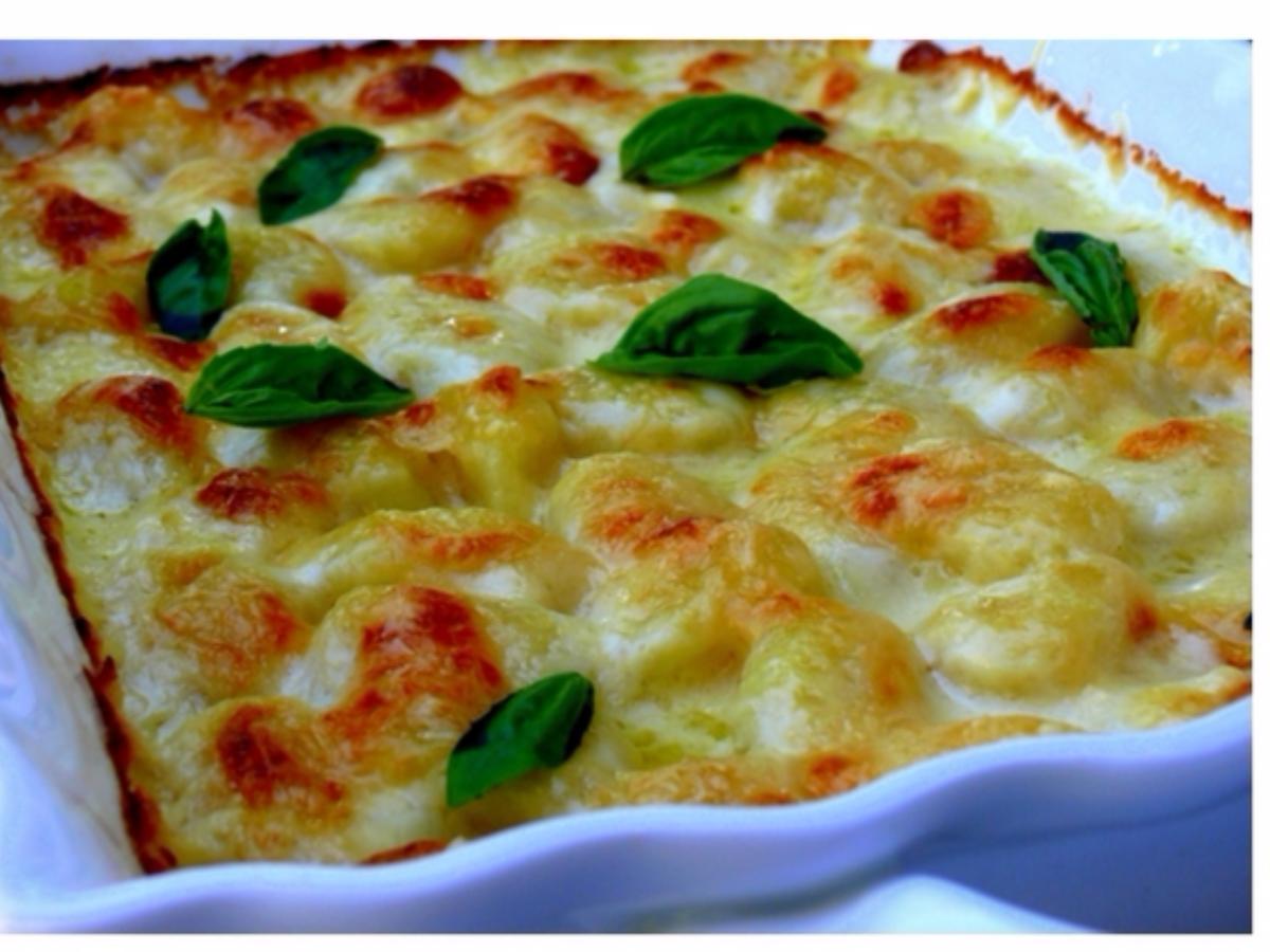 Gnocchi Mac n’ Cheese Healthy Recipe