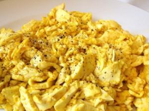 Gordon Ramsay's Scrambled Eggs Healthy Recipe
