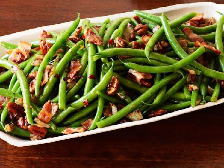 Green Beans with Bacon Recipe Healthy Recipe