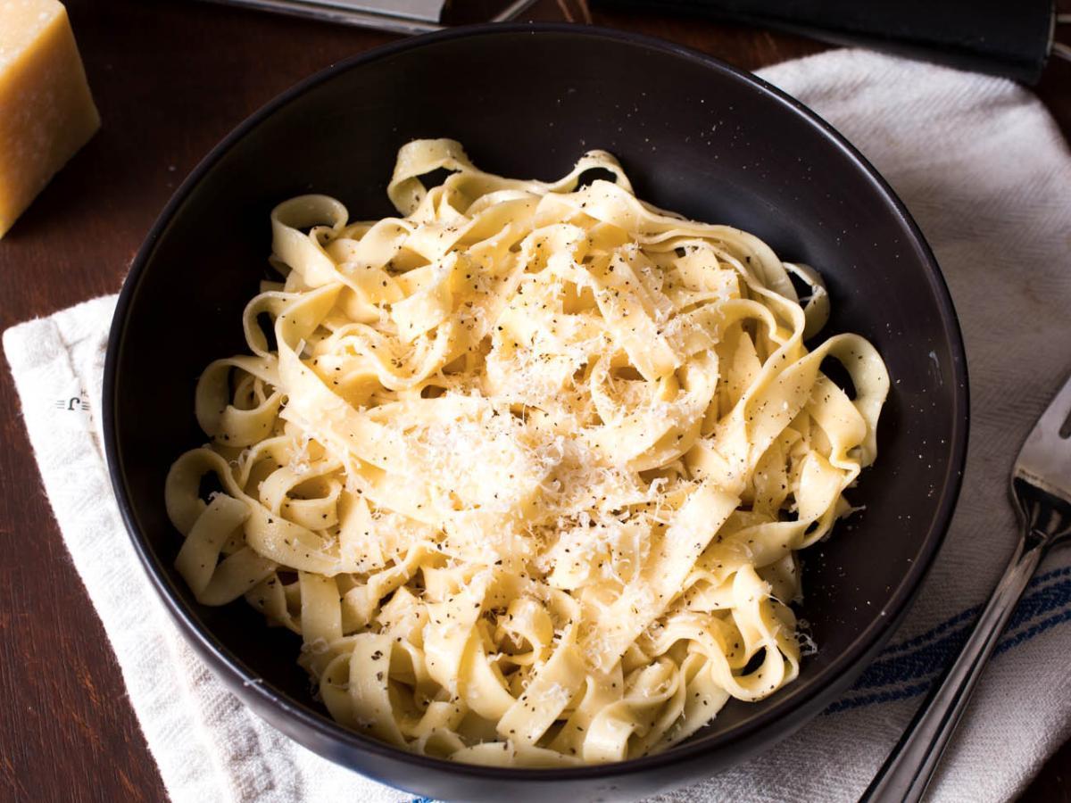 Homemade Egg Pasta Healthy Recipe