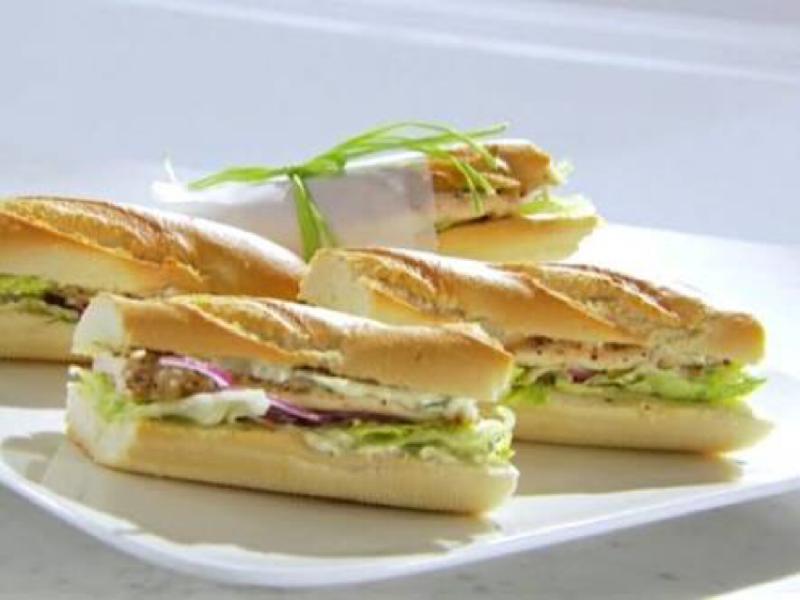 Huevos Rancheros Breakfast Sandwich Healthy Recipe