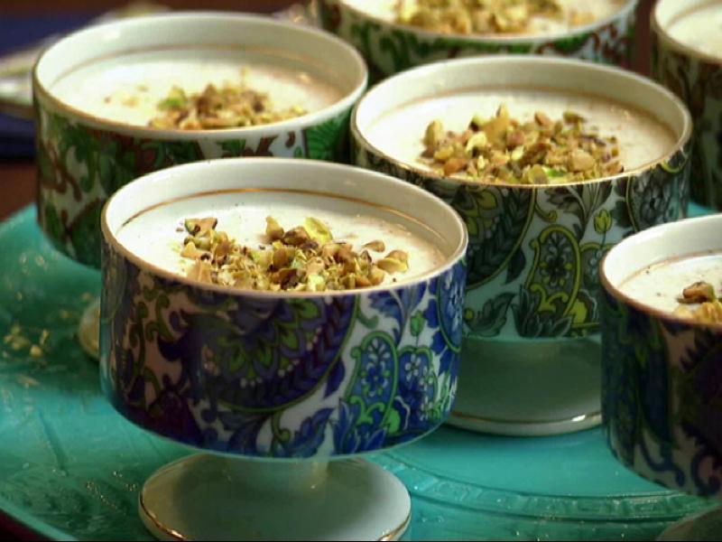 Indian Rice Pudding Healthy Recipe