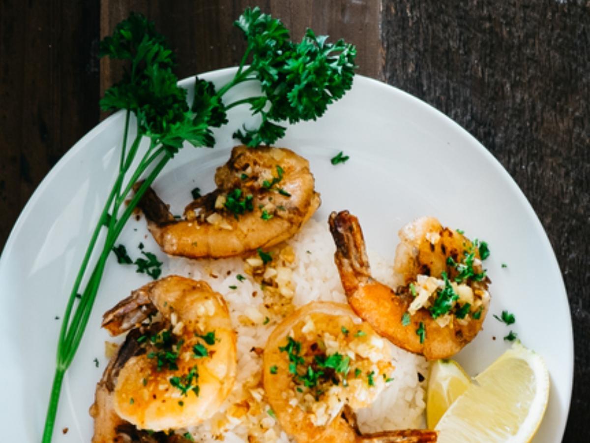 Kahuku Shrimp Healthy Recipe
