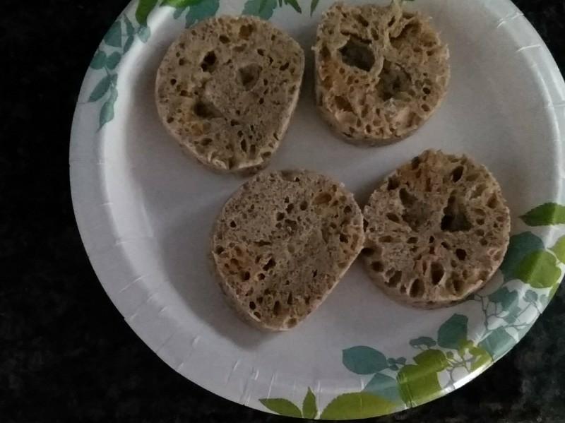 Keto Mug English Muffins Healthy Recipe