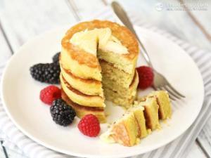 Keto Pancakes Healthy Recipe