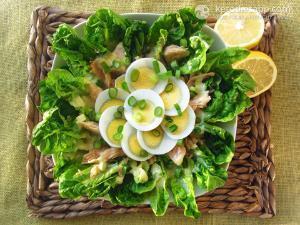 Keto Tuna Salad Healthy Recipe