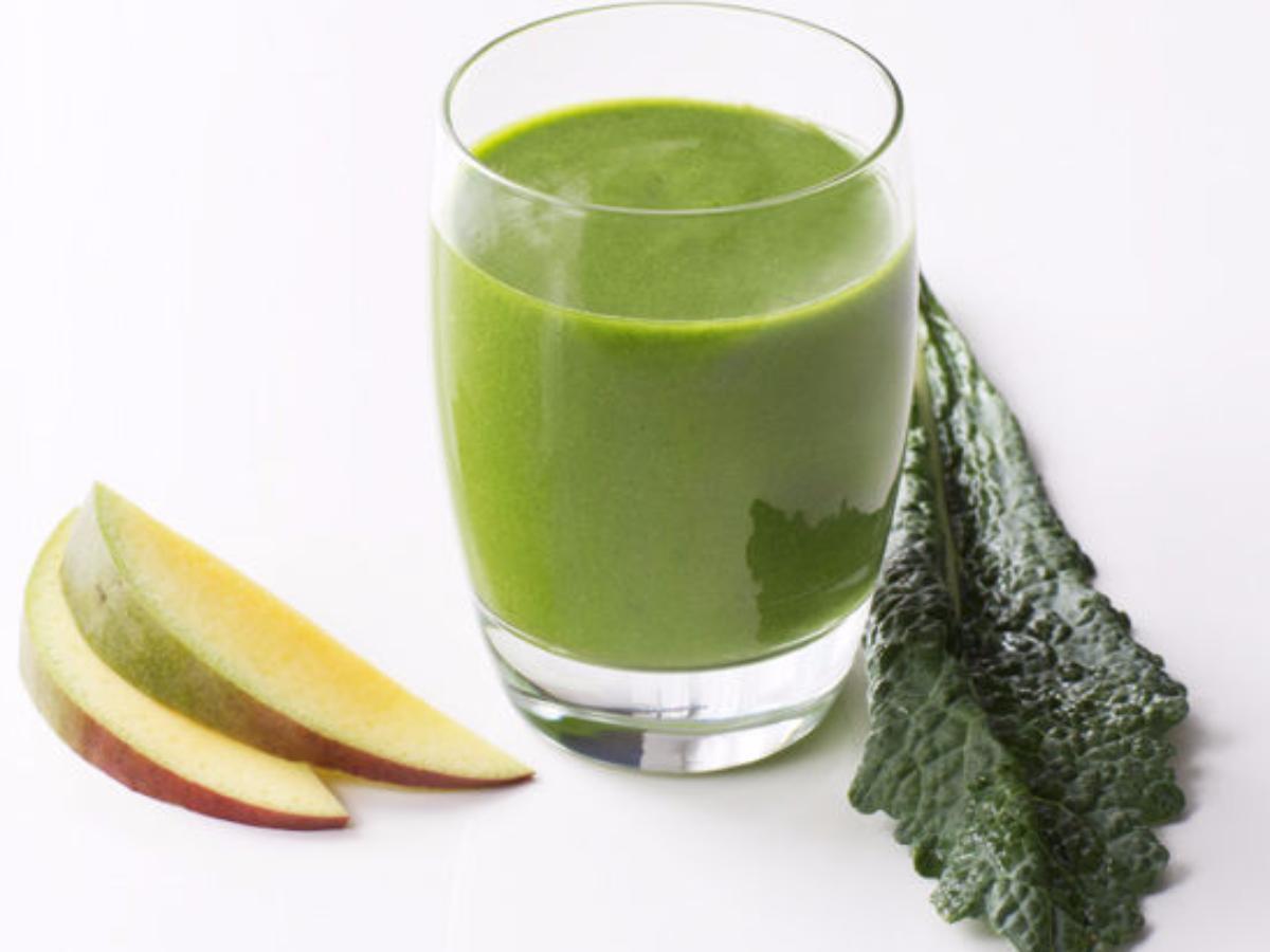 Lean Green Ninja Smoothie Healthy Recipe
