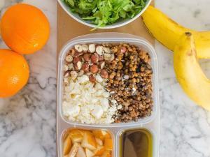Lentil Salad Healthy Recipe