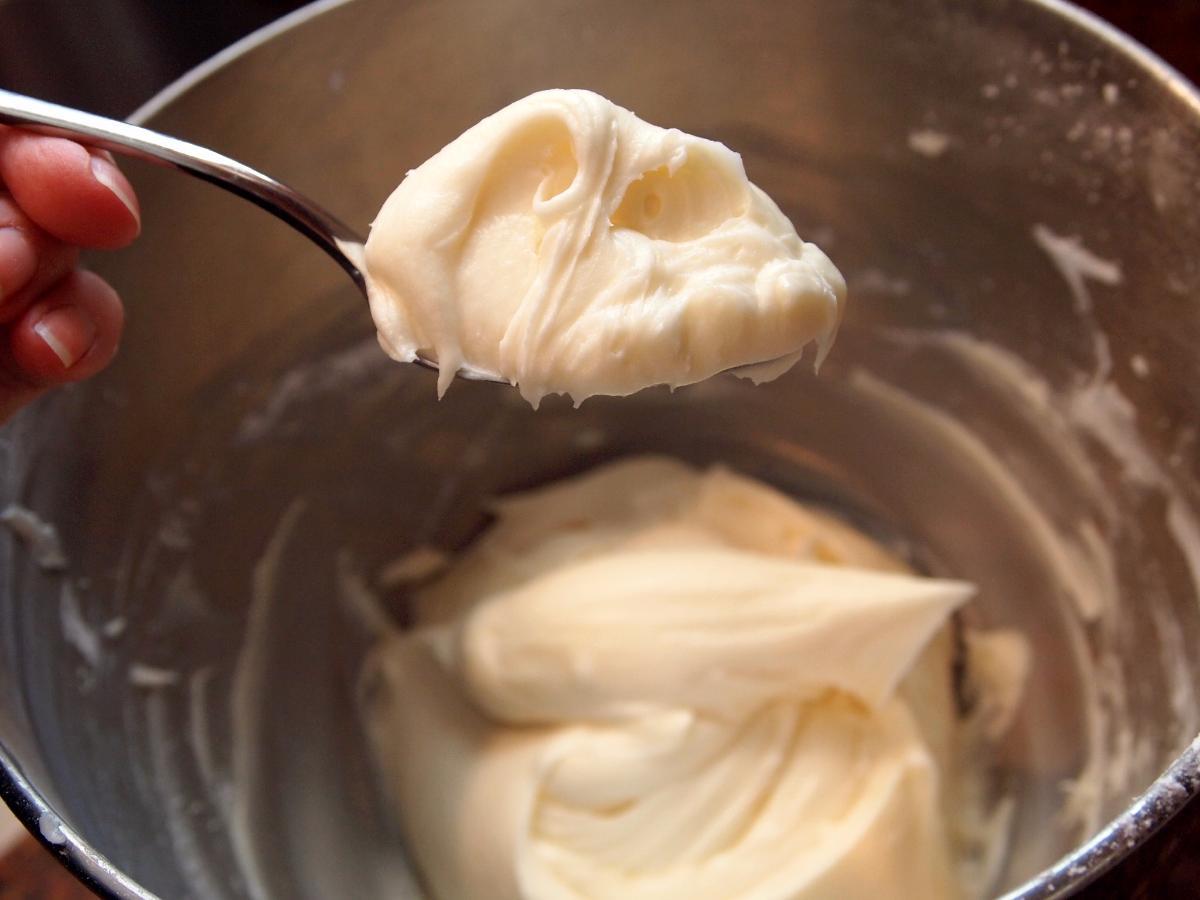 Low-cal Frosting Healthy Recipe
