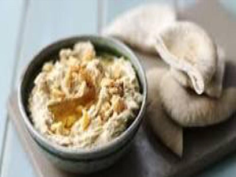 Low Calorie Hummus Healthy Recipe