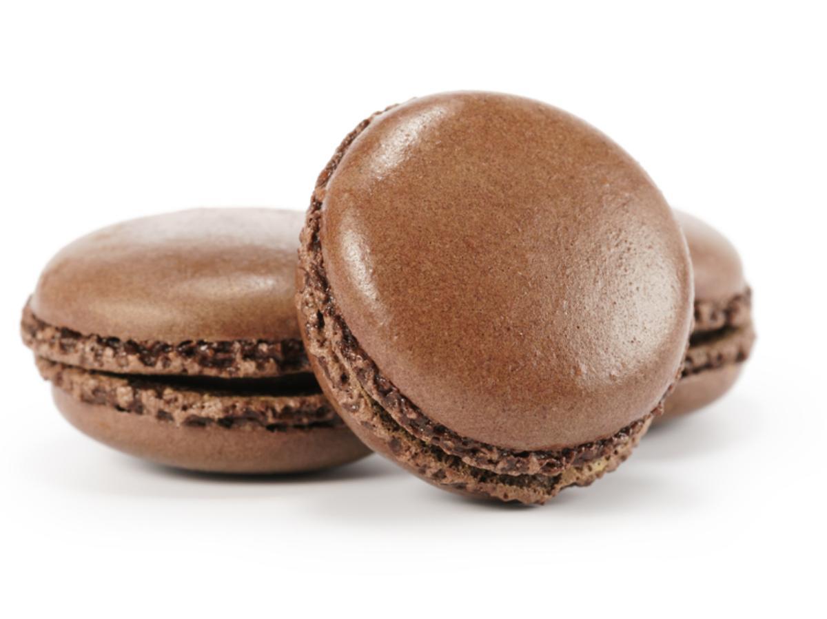 Low Carb Cacao Macaroons  Healthy Recipe