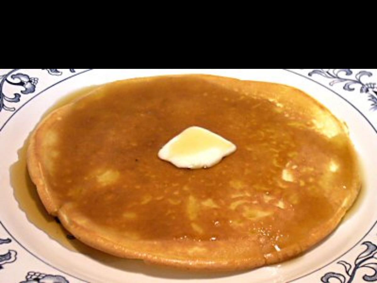Low Carb Pancakes  Healthy Recipe