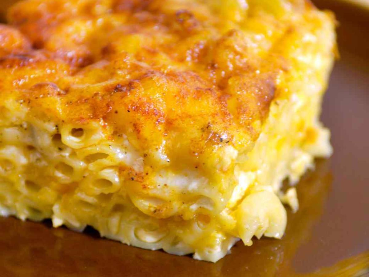 Macaroni and Cheese Healthy Recipe