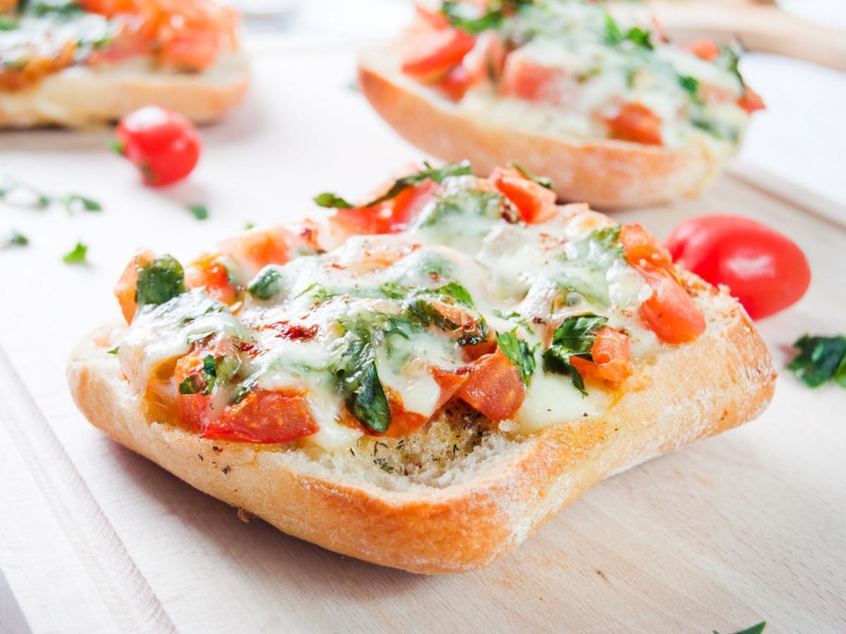 Mama's Best Broiled Tomato Sandwich Healthy Recipe