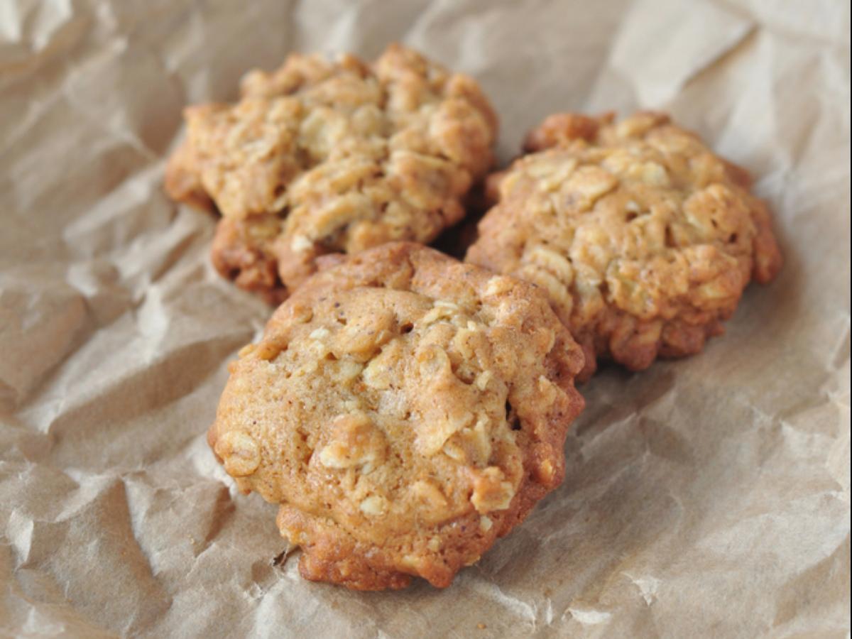 Martha Stewart's Healthy Oatmeal Cookies  Healthy Recipe