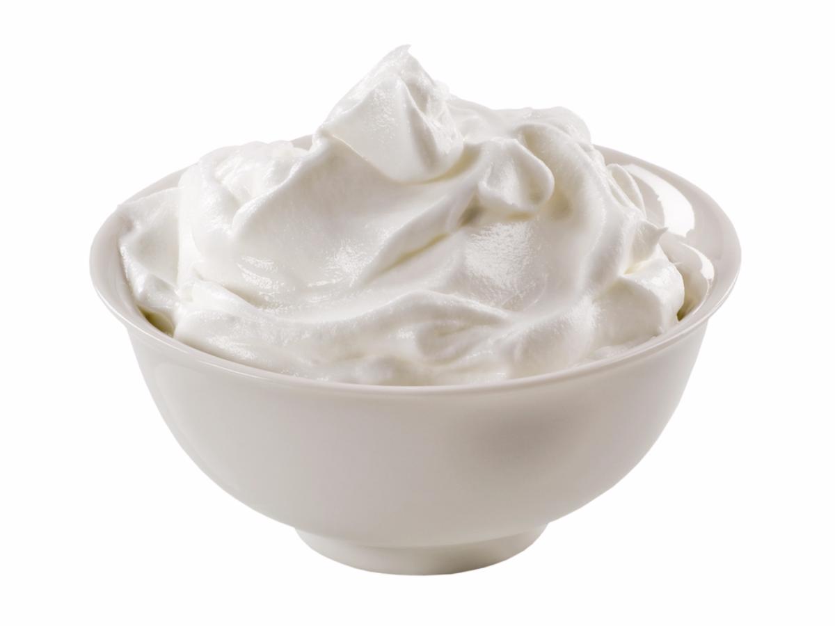 Nonfat greek yogurt Healthy Recipe