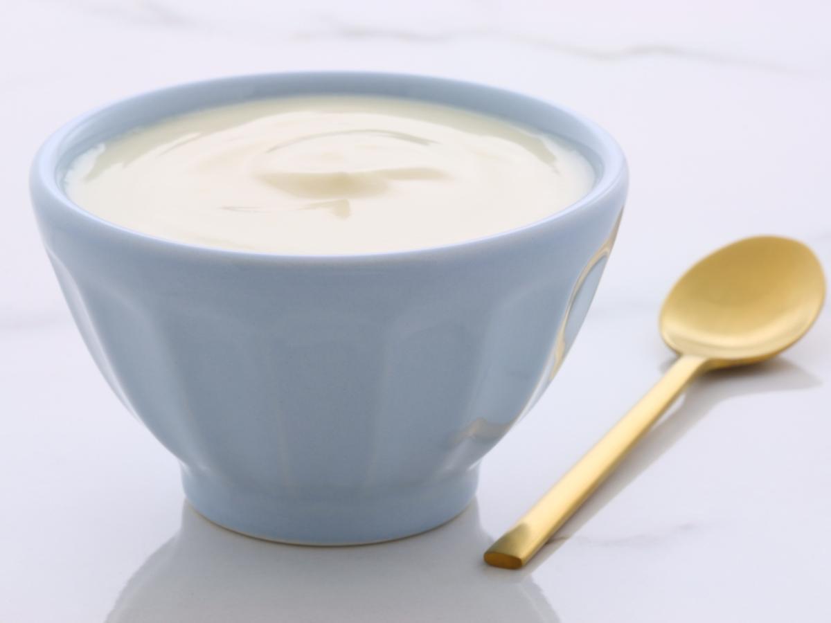 Nonfat yogurt Healthy Recipe