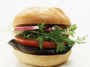 Nutribullet Portabella Burgers Healthy Recipe
