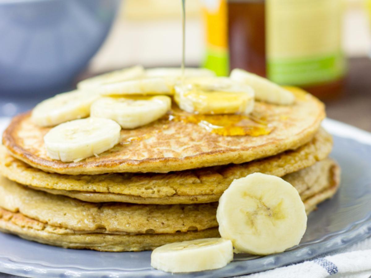 Oatmeal Pancakes Healthy Recipe