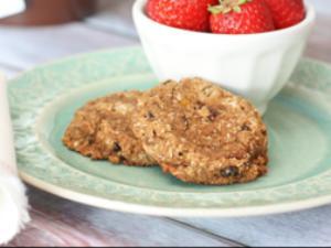 Paleo Breakfast Cookies Healthy Recipe