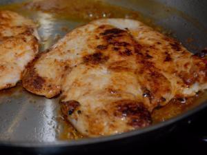 Pan Seared Chicken Breast Healthy Recipe
