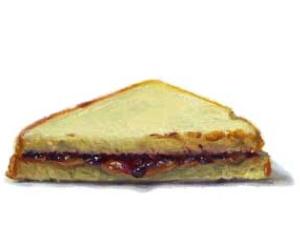 Peanut butter and jelly Healthy Recipe